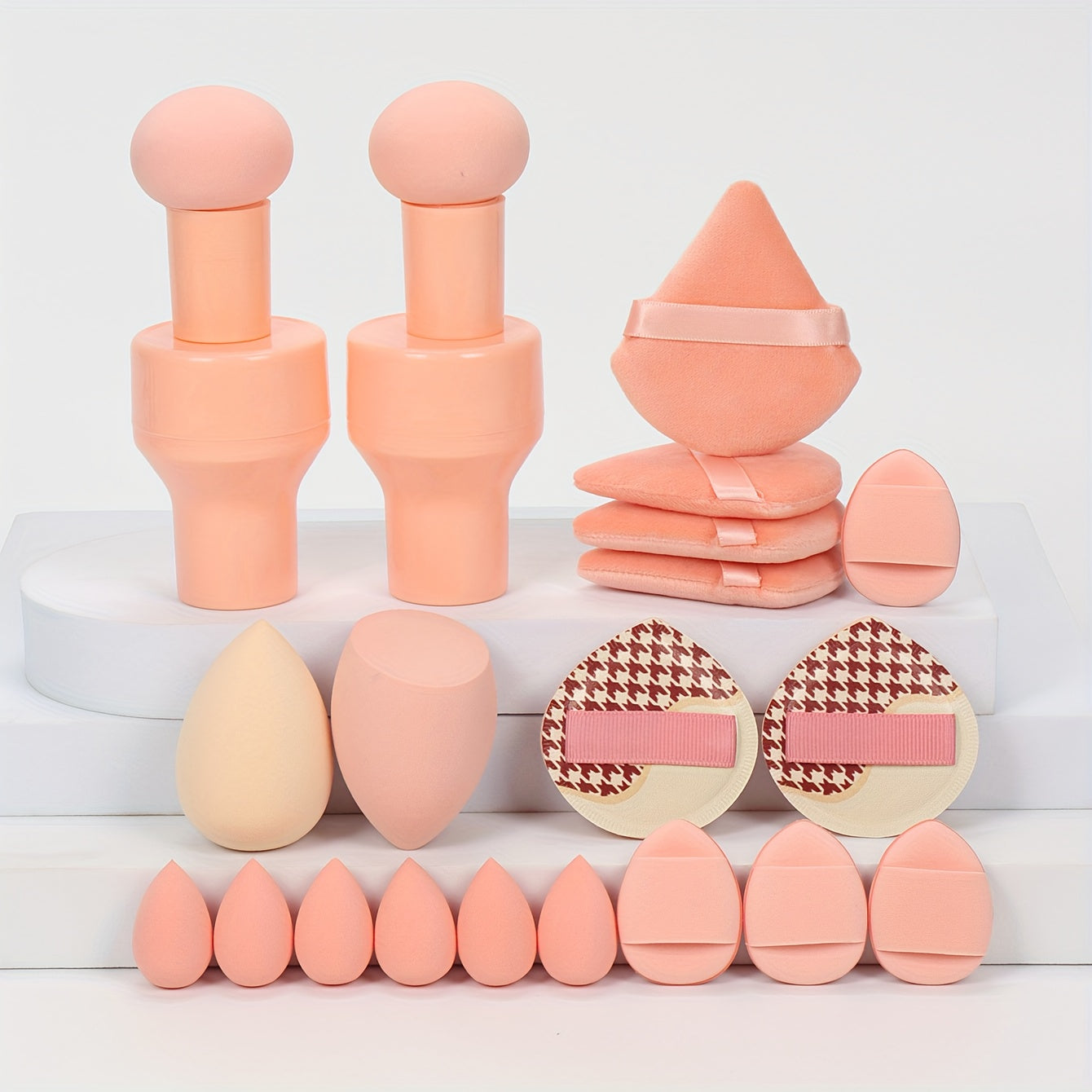 20pcs Sponge Marshmallow Set