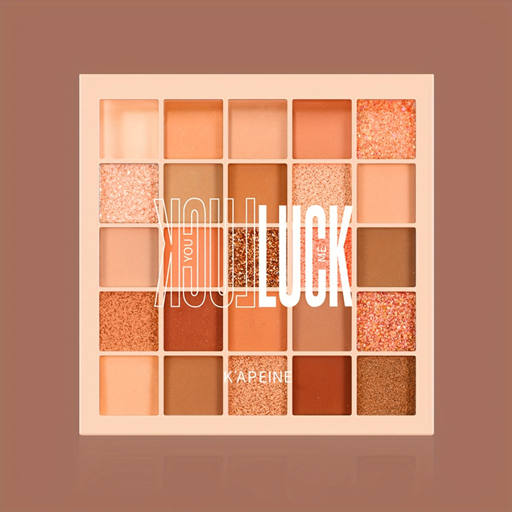Eyeshadow Palette High Gloss Makeup