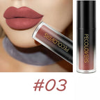 Sexy Matte Liquid Mixed Shades Lipstick