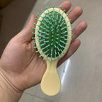 Air Bag Comb Small Mini Cute Scalp Massage Comb