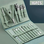 Multi-Functional Ear Spoon Nail Clippers