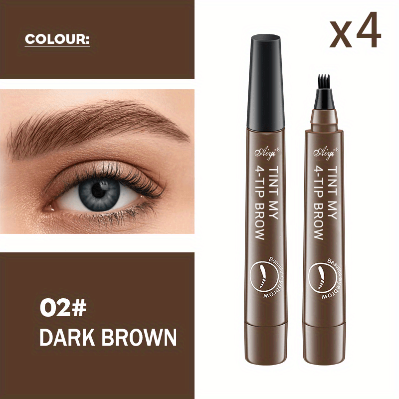 Microblading Eyebrow Pen Brush