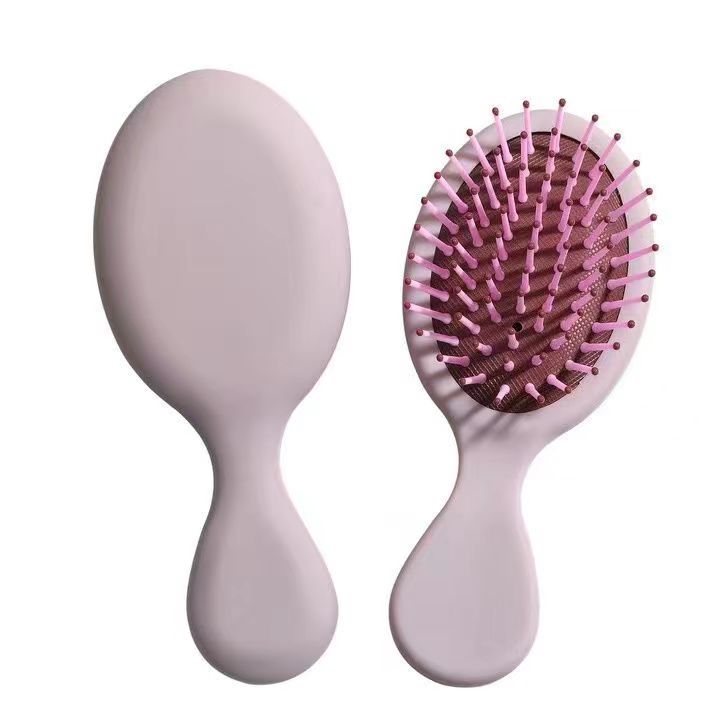 Air Bag Comb Small Mini Cute Scalp Massage Comb