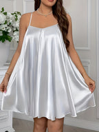 3pcs Women's Camisole Pyjama Set,