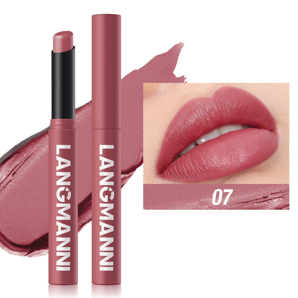 Smooth Velvet Matte Lipstick
