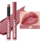 Smooth Velvet Matte Lipstick