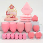 20pcs Sponge Marshmallow Set