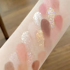 Eyeshadow Palette High Gloss Makeup