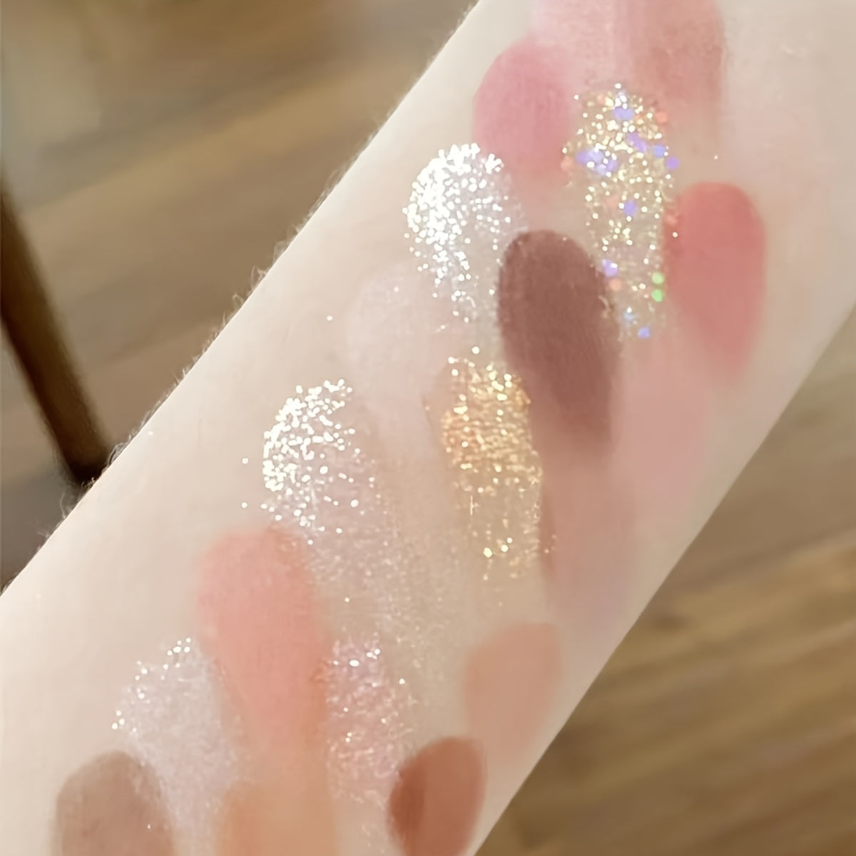 Eyeshadow Palette High Gloss Makeup
