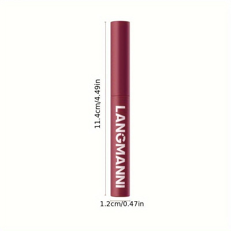Smooth Velvet Matte Lipstick