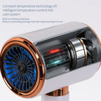 Powerful Ionic Hair Dryer with Diffuser
