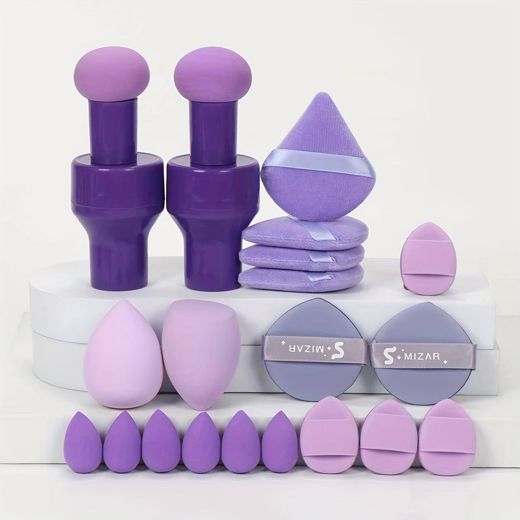 20pcs Sponge Marshmallow Set