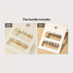Simple Hoop Earrings