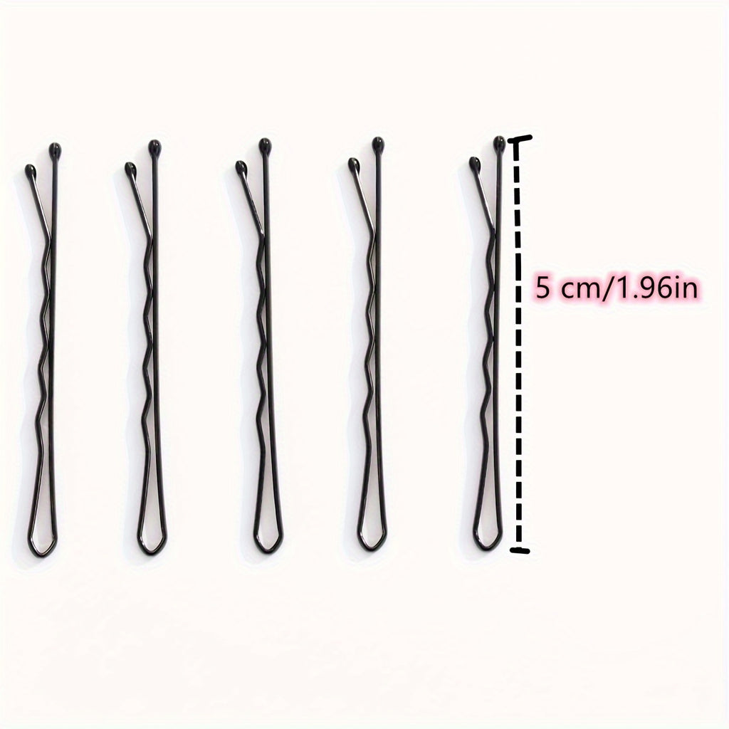 Bobby Pins, 100Count Hair Pins Hairpins