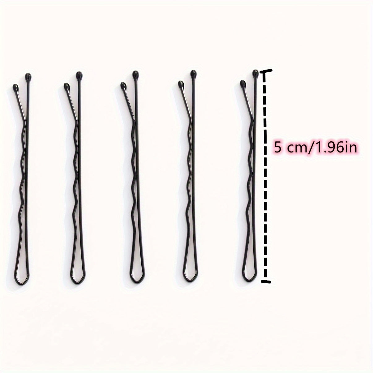 Bobby Pins, 100Count Hair Pins Hairpins