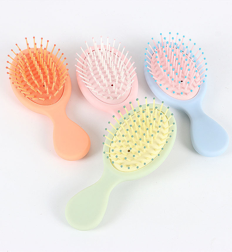 Air Bag Comb Small Mini Cute Scalp Massage Comb