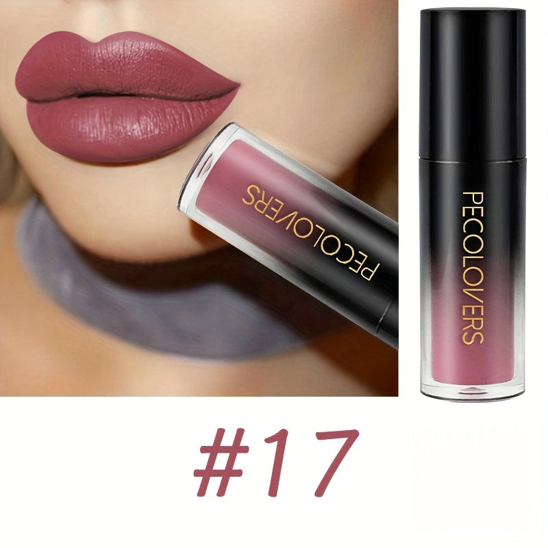Sexy Matte Liquid Mixed Shades Lipstick