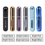 Mini Portable Refillable Perfume Atomizer
