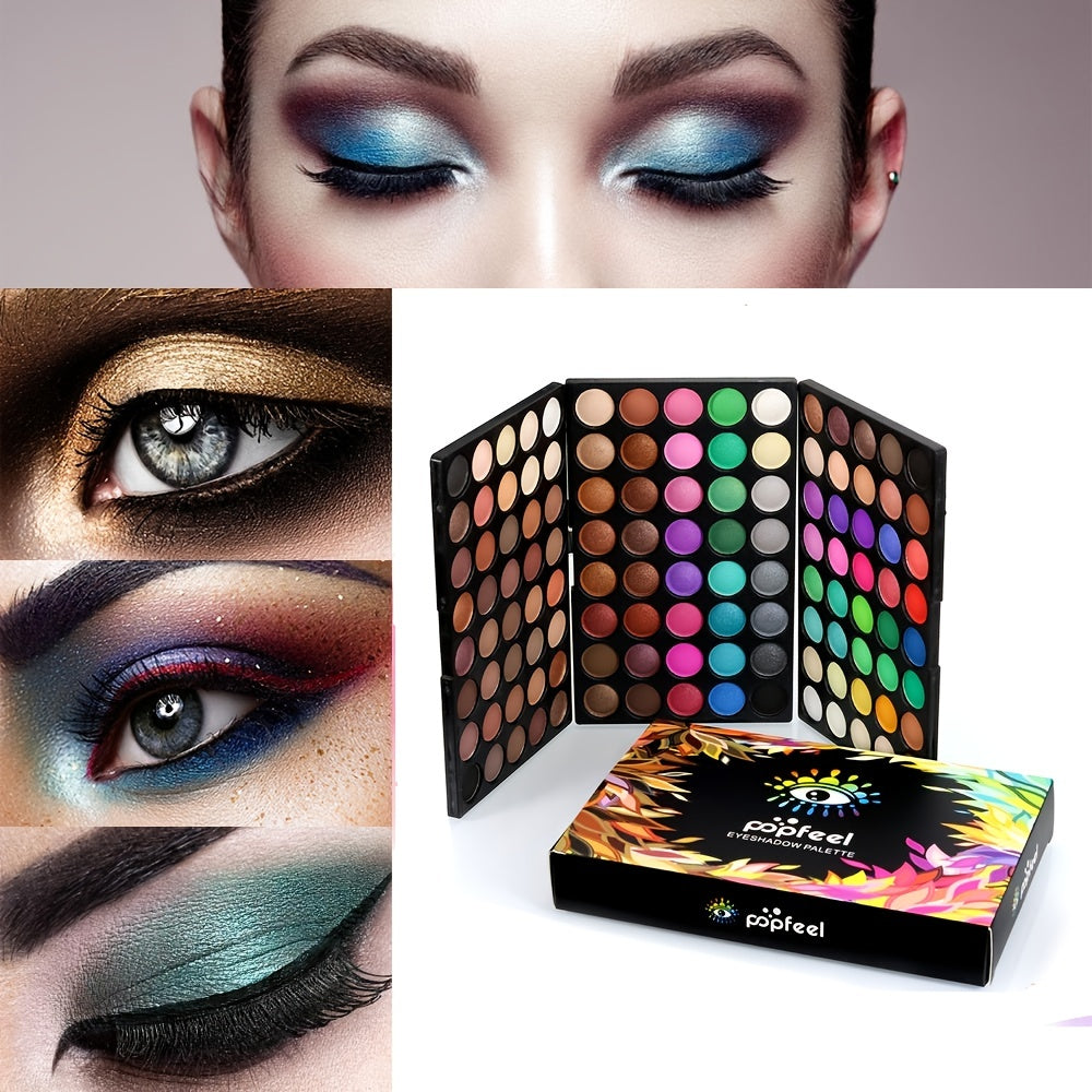 POPFEEL Mini Eyeshadow Palette