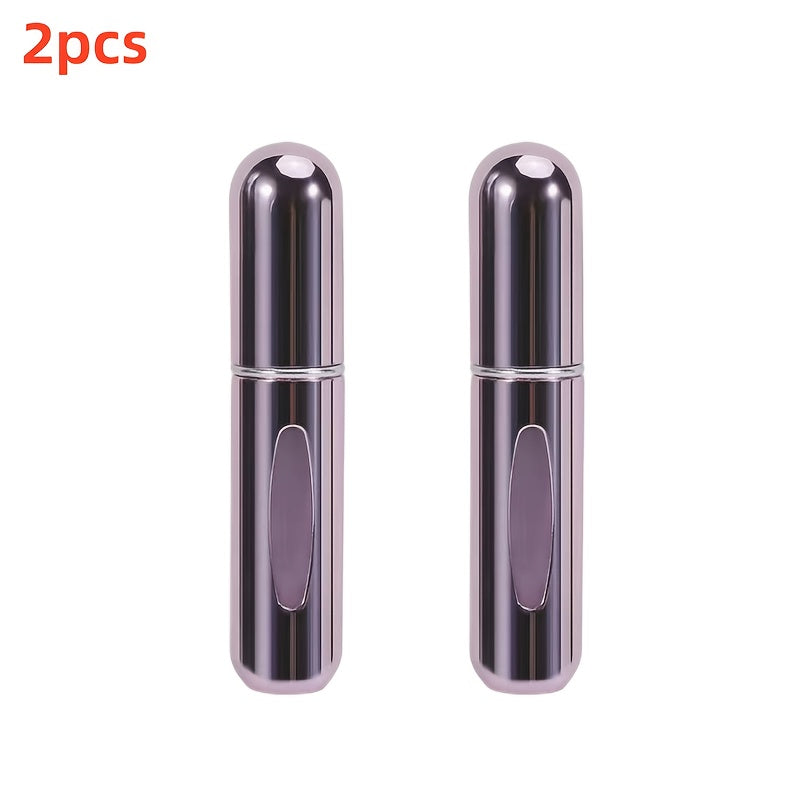 Mini Portable Refillable Perfume Atomizer