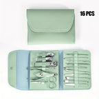 Multi-Functional Ear Spoon Nail Clippers