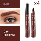 Microblading Eyebrow Pen Brush