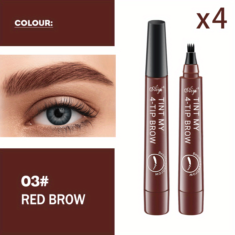 Microblading Eyebrow Pen Brush