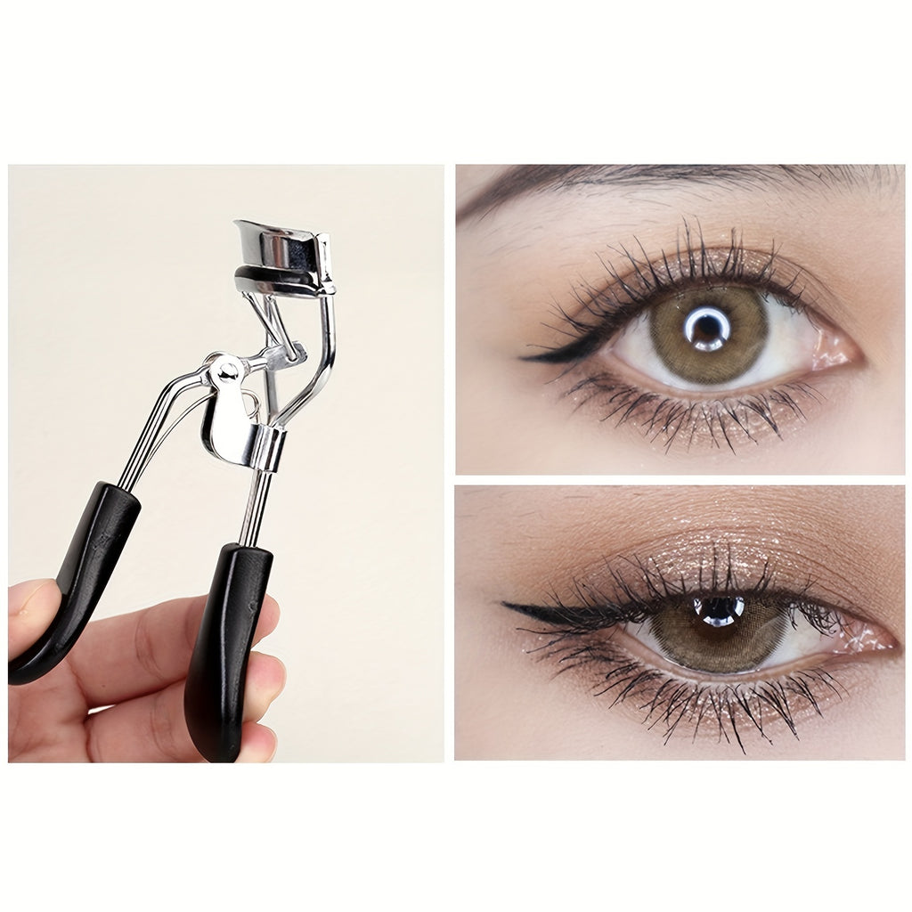 Supreme Stainless Steel Lash Curler