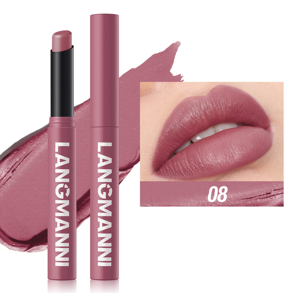 Smooth Velvet Matte Lipstick