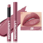 Smooth Velvet Matte Lipstick