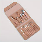 Multi-Functional Ear Spoon Nail Clippers