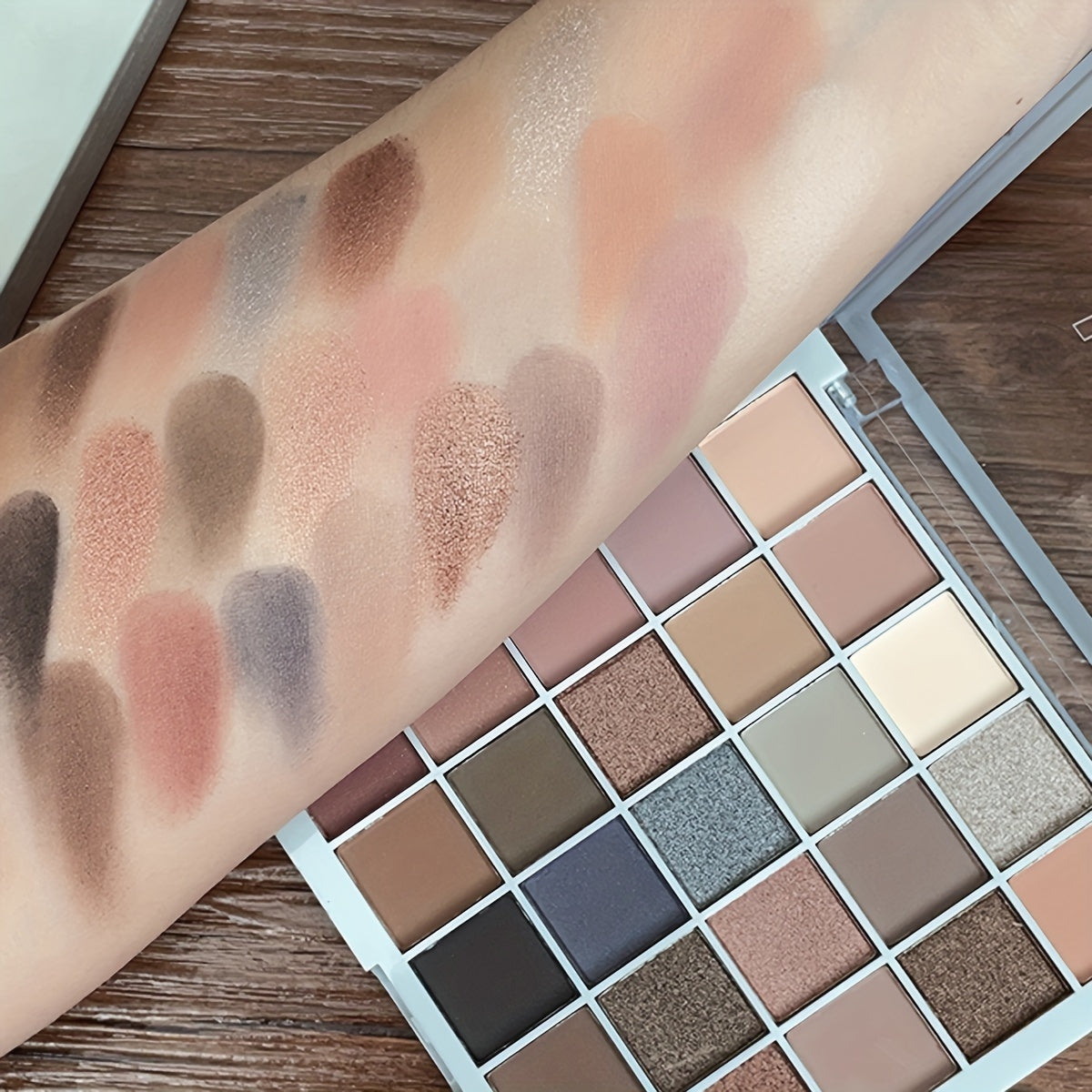Eyeshadow Palette High Gloss Makeup