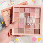 Eyeshadow Palette High Gloss Makeup