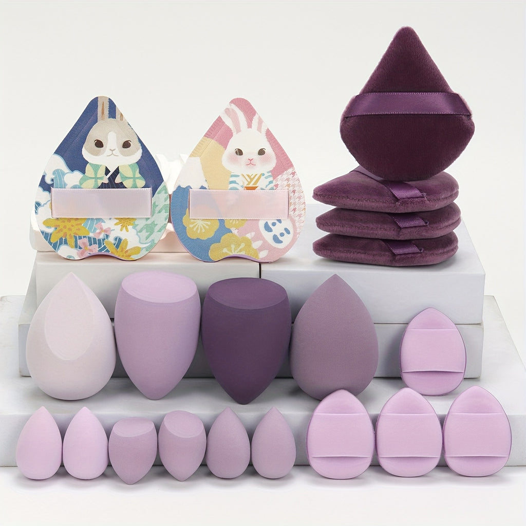 20pcs Sponge Marshmallow Set
