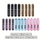 Mini Portable Refillable Perfume Atomizer