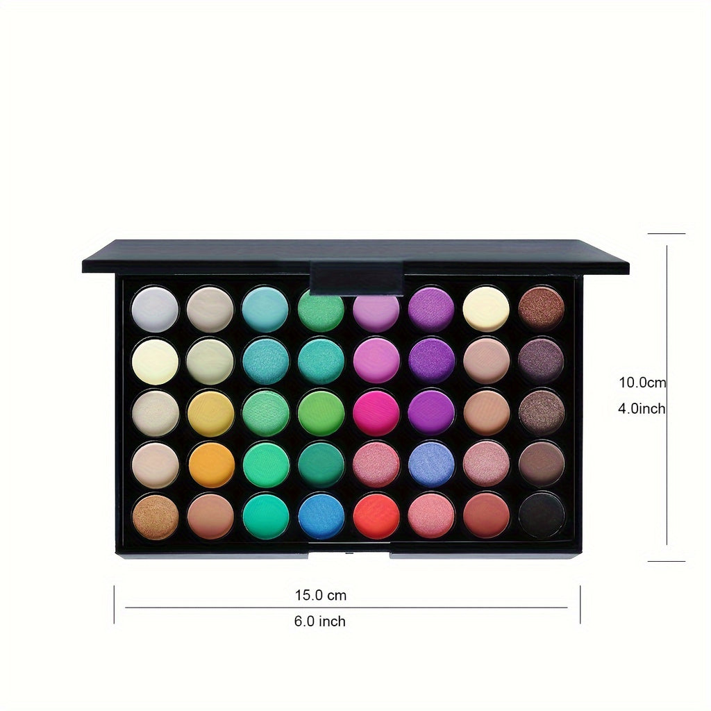 Eye Makeup Eyeshadow Palette
