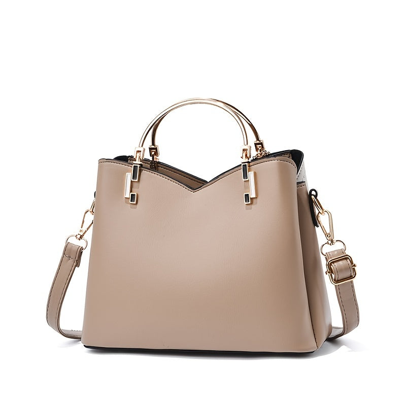 New Fashion look Color Block Small Shoulder Bag