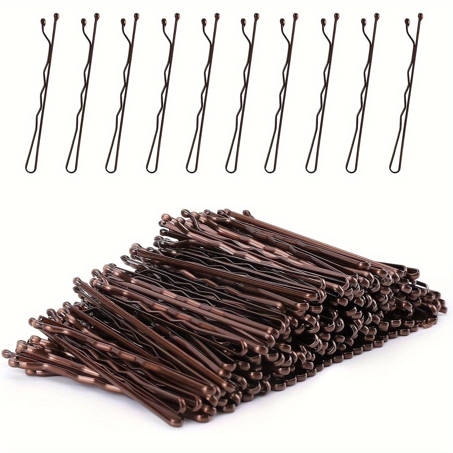 Bobby Pins, 100Count Hair Pins Hairpins