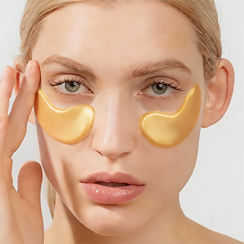 Maxylva Collagen Under Eye Patches | Hydrating & Moisturizing