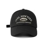 1989 Embroidery Soft Top Baseball Cap Unisex.
