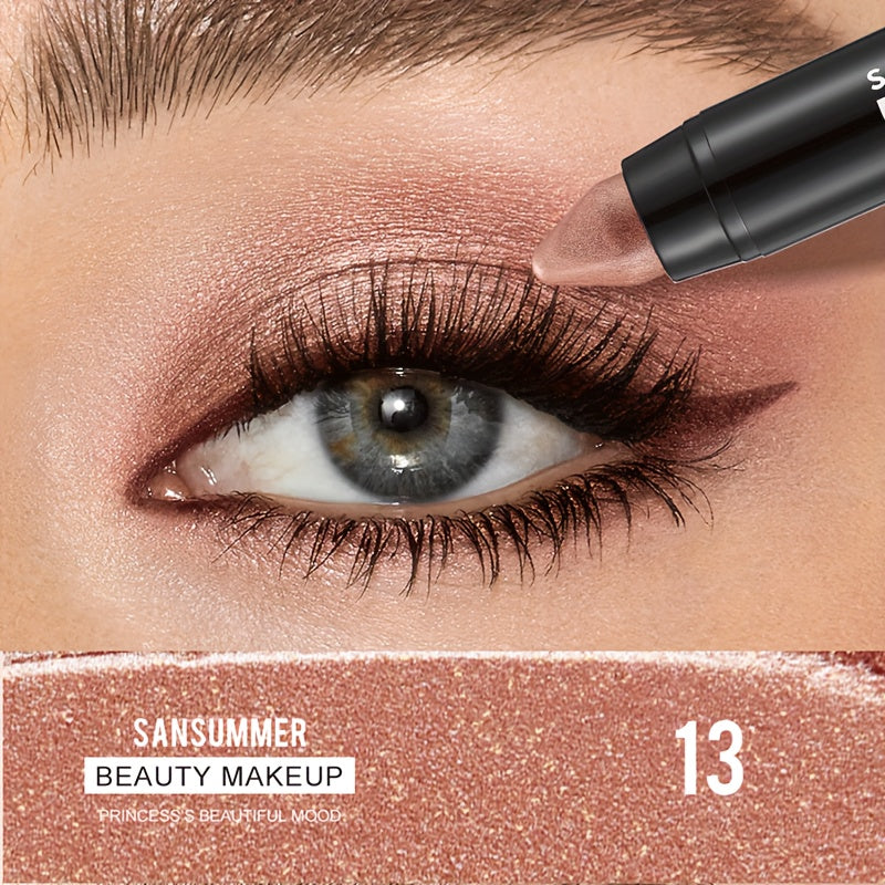 Creamy Eyeshadow Stick Eye Makeup