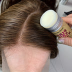Slick Back Hair Brush, Wax Stick For Hair 4Pcs.