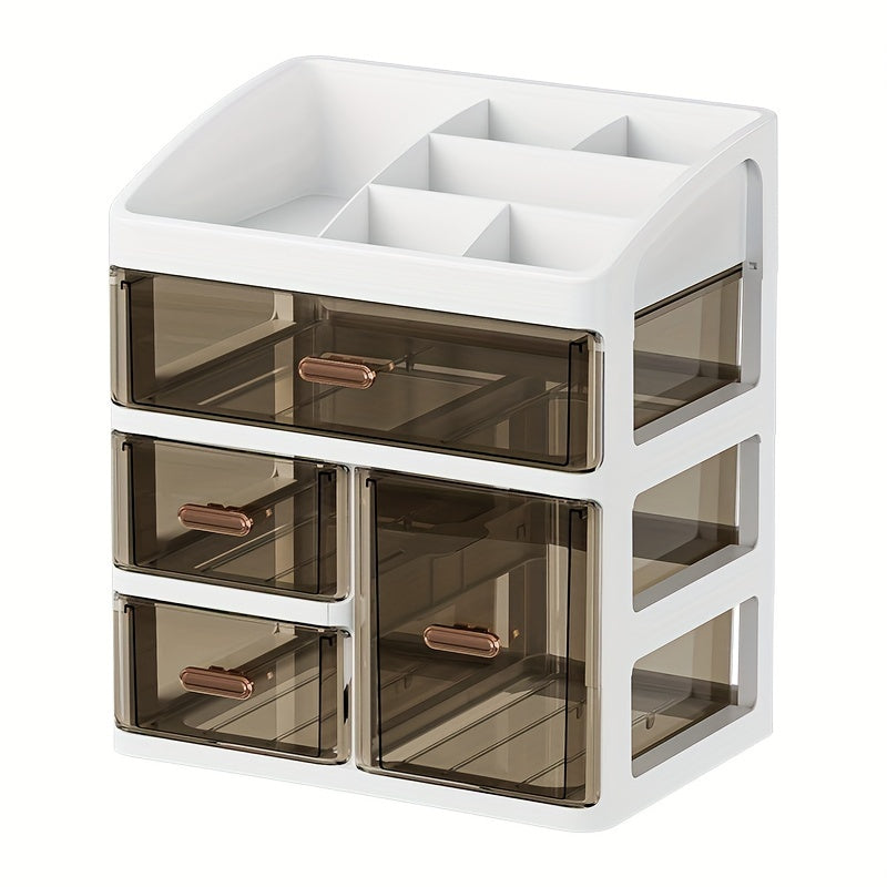 A Cosmetic Storage Box for Skincare And Beauty Products