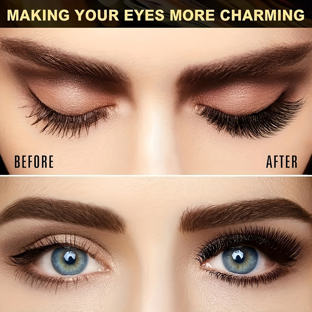 Magnetic False Eyelashes with Applicator
