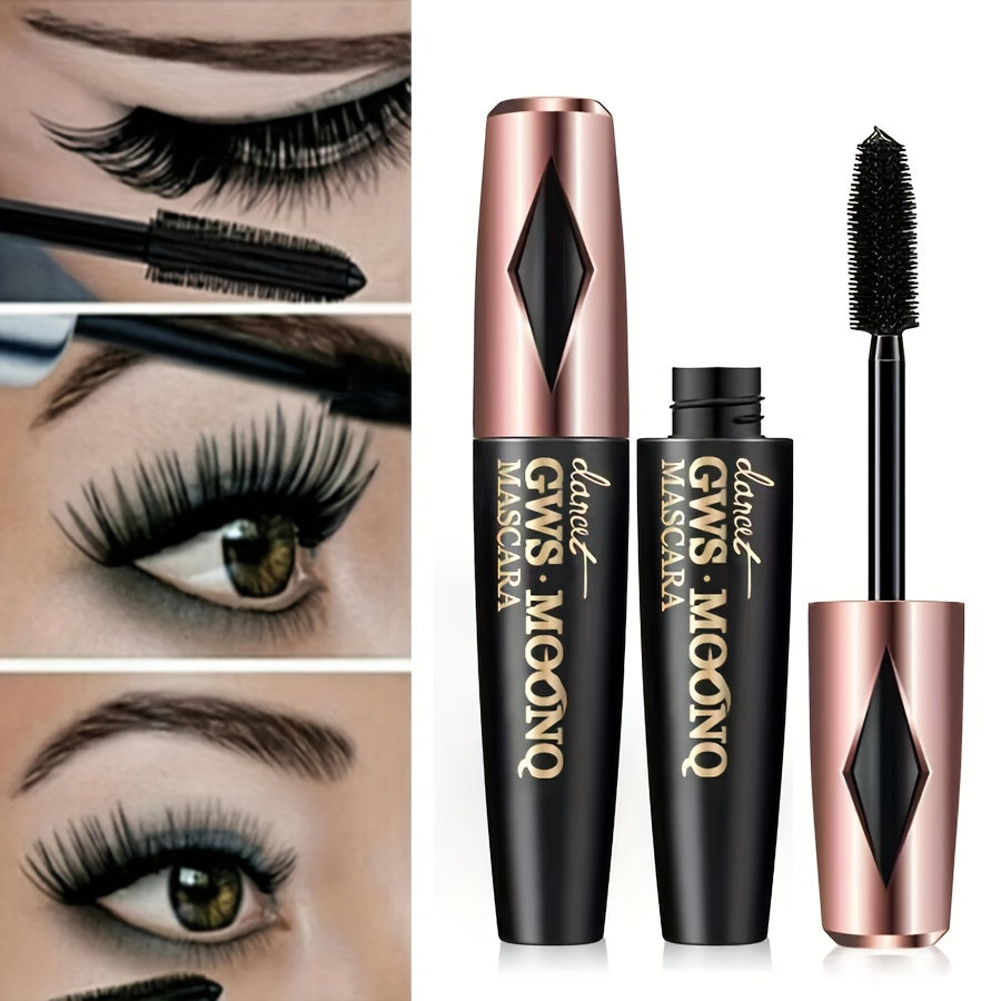 3D Fibre Long Black Lash Mascara