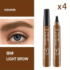 Microblading Eyebrow Pen Brush