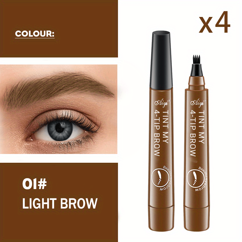 Microblading Eyebrow Pen Brush