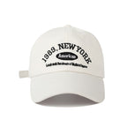 1989 Embroidery Soft Top Baseball Cap Unisex.