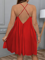 3pcs Women's Camisole Pyjama Set,