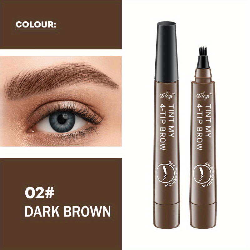 Microblading Eyebrow Pen Brush